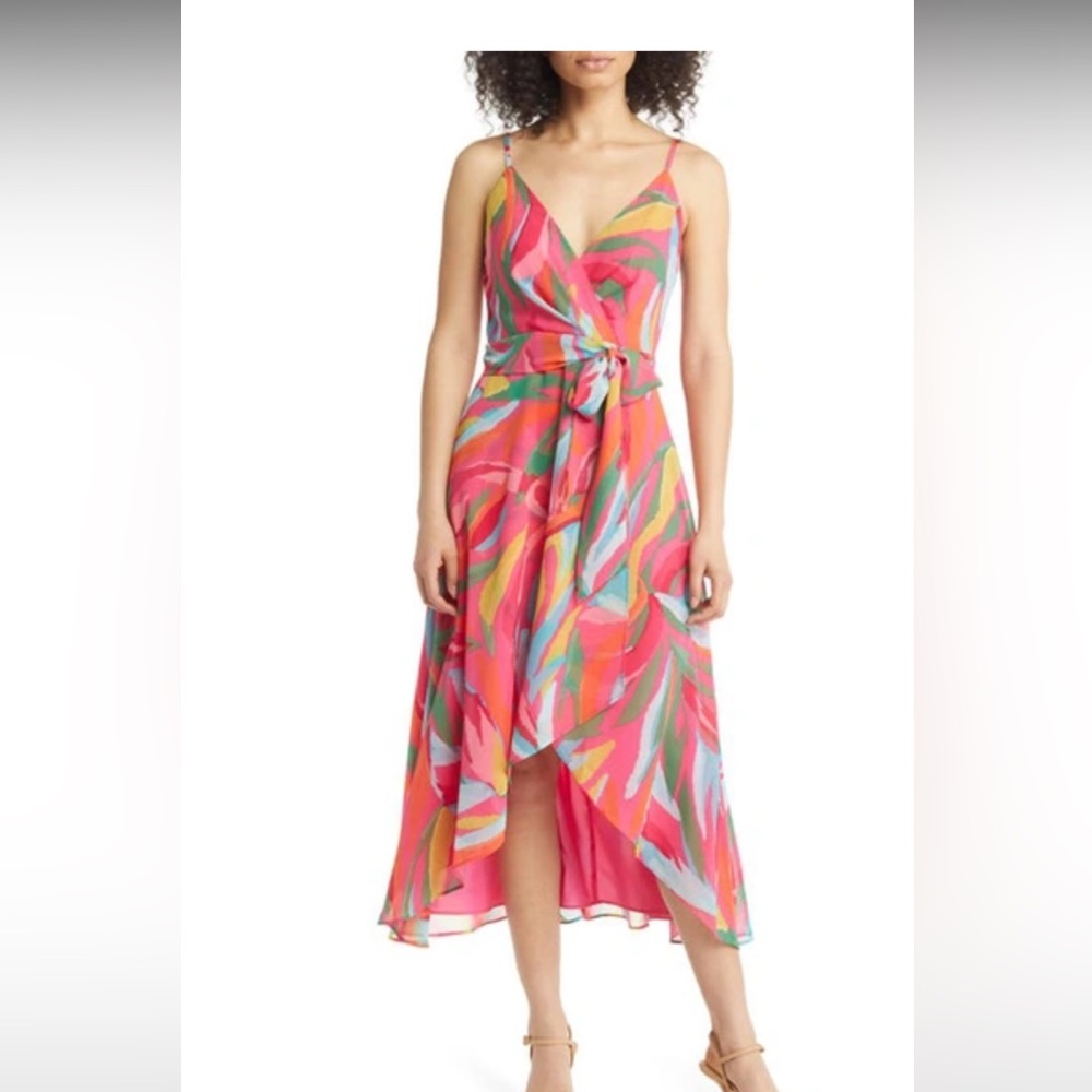 Vince Camuto Multicolor Women's Dress